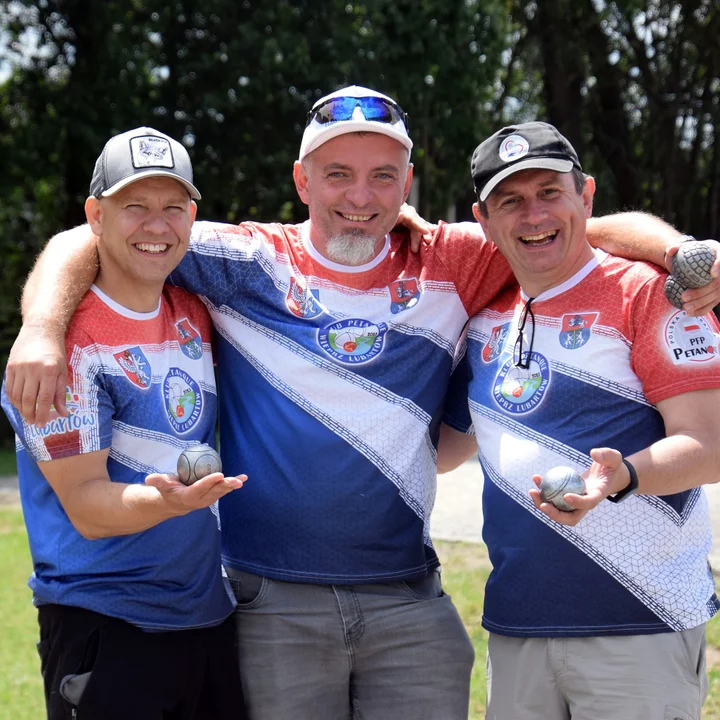 Klub Petanque Wieprz Lubartów w II lidze