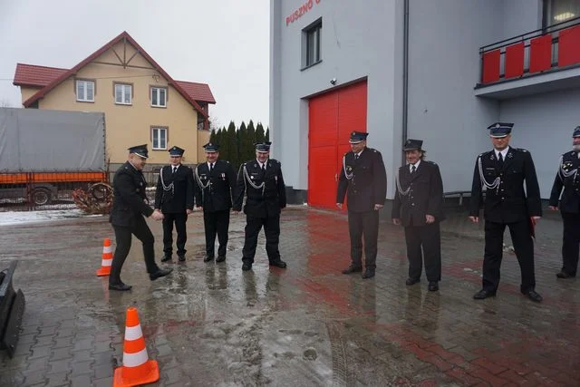 Otwarcie świetlicy w Pusznie Godowskim