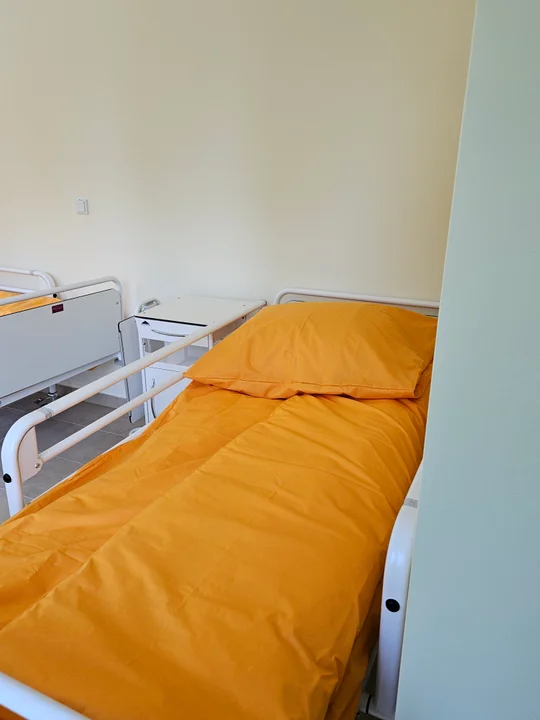 Nowy budynek opiekuńczy w SP ZOL w Celejowie