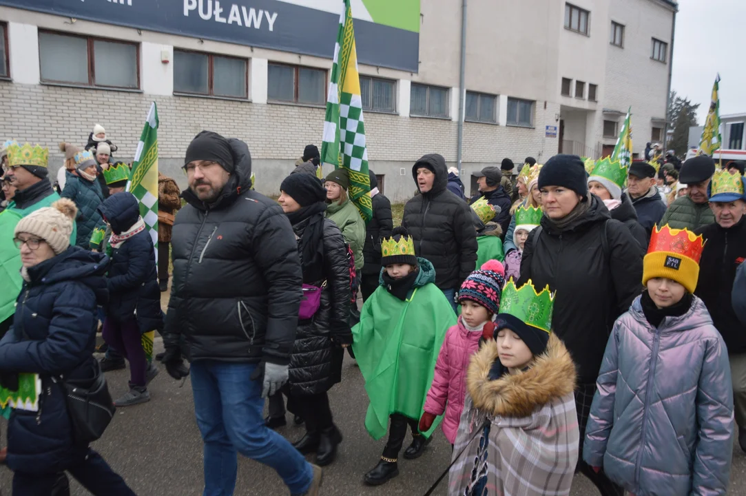 Święto Trzech Króli w Puławach