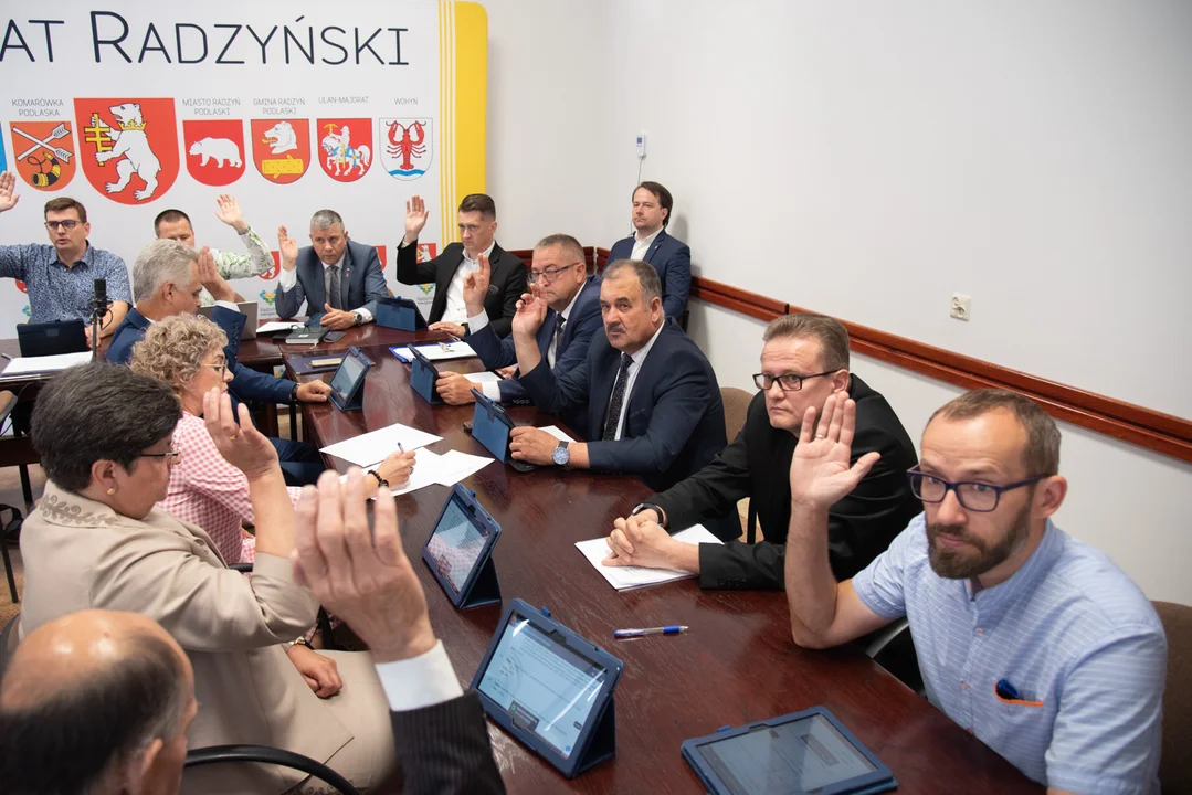 Jacek Zgorzałek został nowym radnym Rady Powiatu Radzyńskiego - Zdjęcie główne
