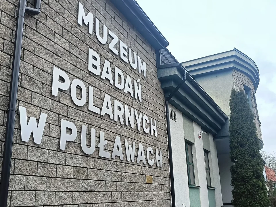 Otwarcie Muzeum Badań Polarnych w Puławach