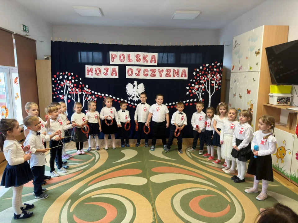 Konkurs recytatorski w Przedszkolu nr 2 w Lubartowie. „Polska- Moja Ojczyzna" (zdjęcia) - Zdjęcie główne