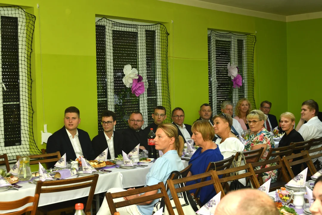 Pożegnanie Siostry Anny Andrzejuk po 30 latach służby