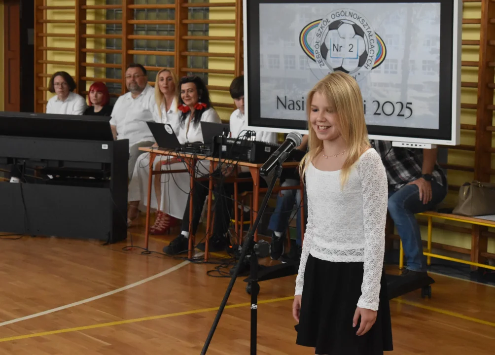 Gala "Nasi Najlepsi" w ZSO nr 2 w Puławach