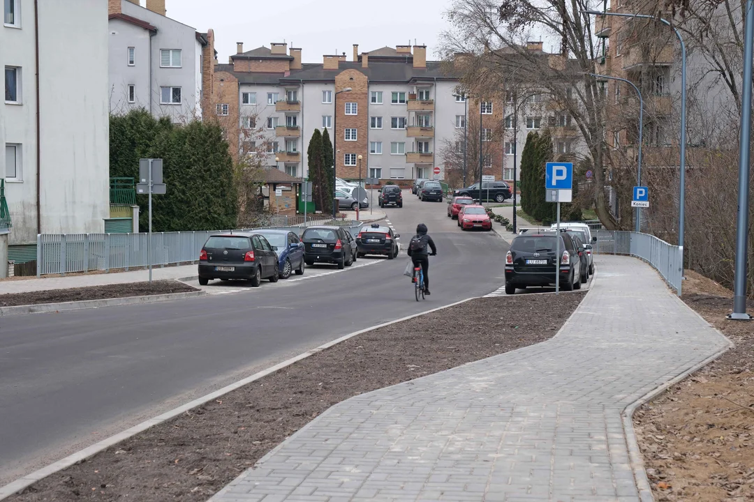 Lublin: W mieście powstały nowe drogi. Mają już pozwolenie na użytkowanie