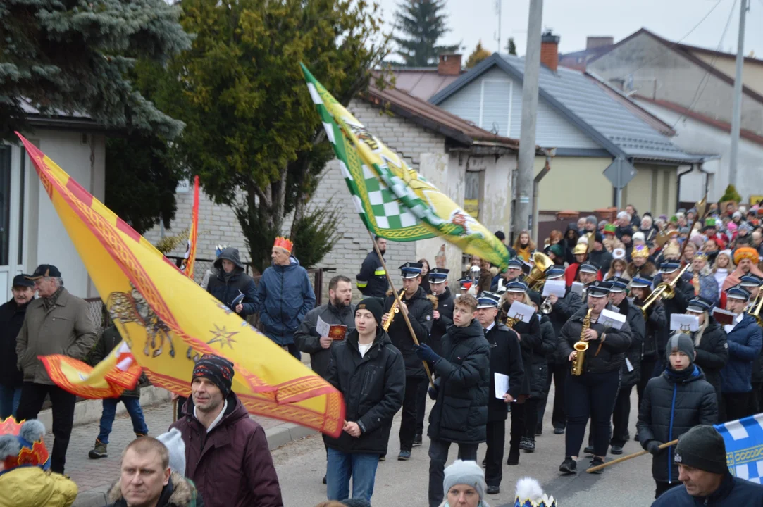 Orszak Trzech Króli w Końskowoli