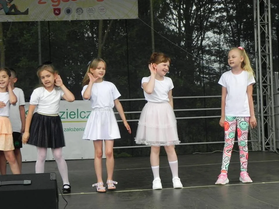 Festyn w Gołaszynie