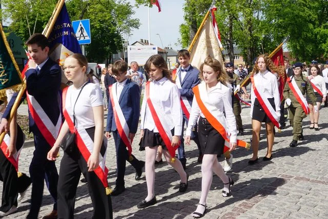 Opole Lubelskie: Tak świętowaliśmy rocznicę uchwalenia Konstytucji 3 maja (DUŻO ZDJĘĆ) - Zdjęcie główne