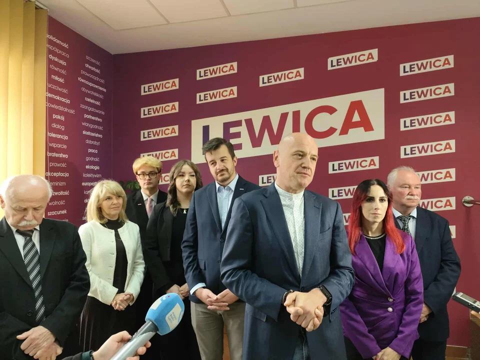 Radne prezydenta Żuka stracą mandaty? Nowa Lewica idzie do prokuratury