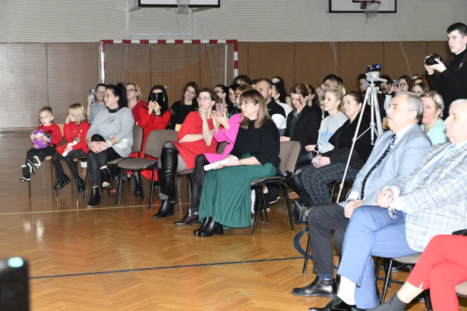 Licealiści z "Medyka" dla Wojtusia Jonczyka