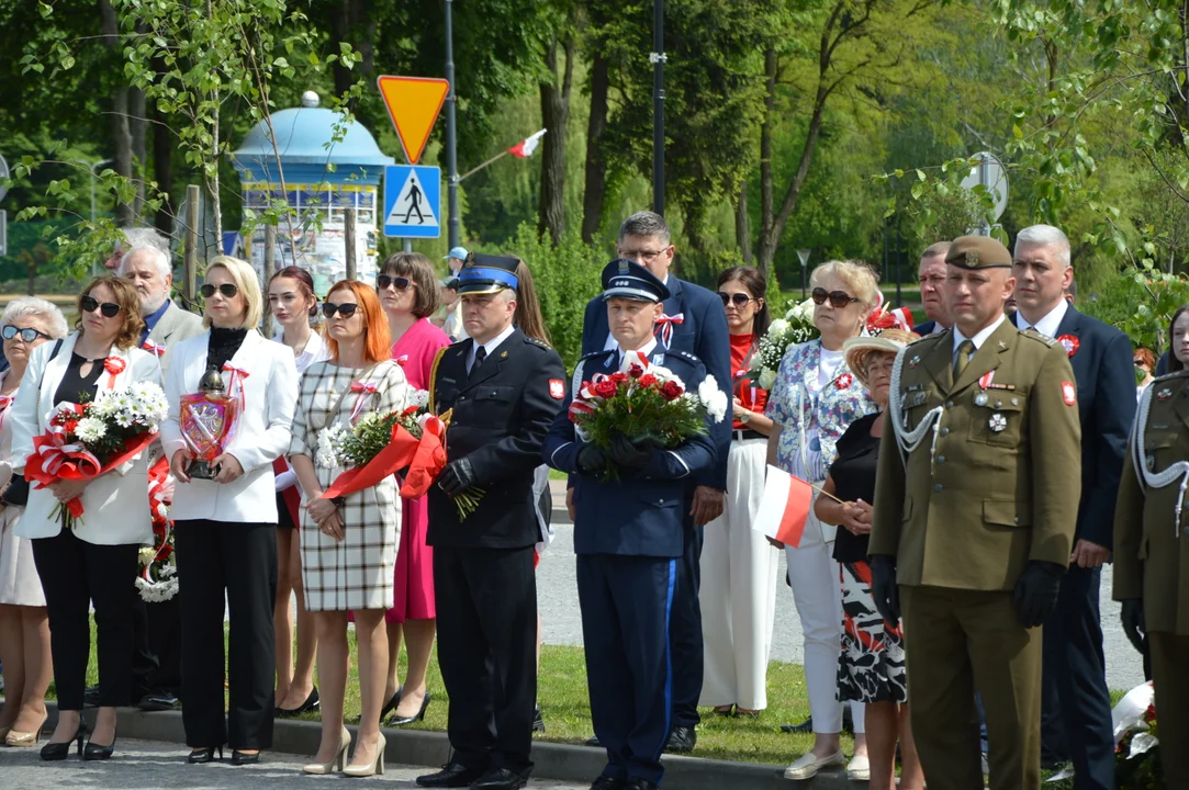 Święto Narodowe Konstytucji 3 Maja w Poniatowej