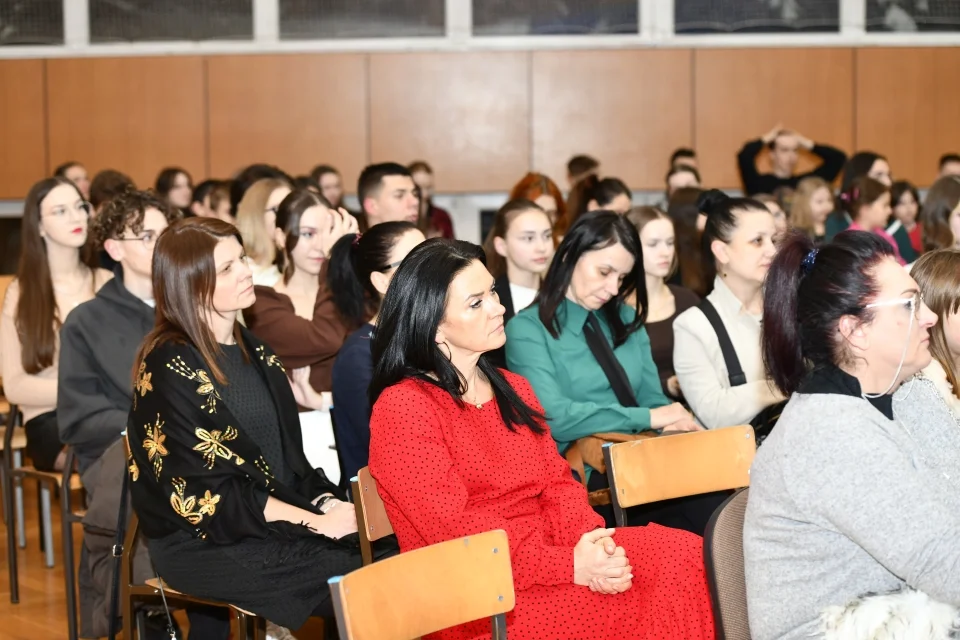 Licealiści z "Medyka" dla Wojtusia Jonczyka