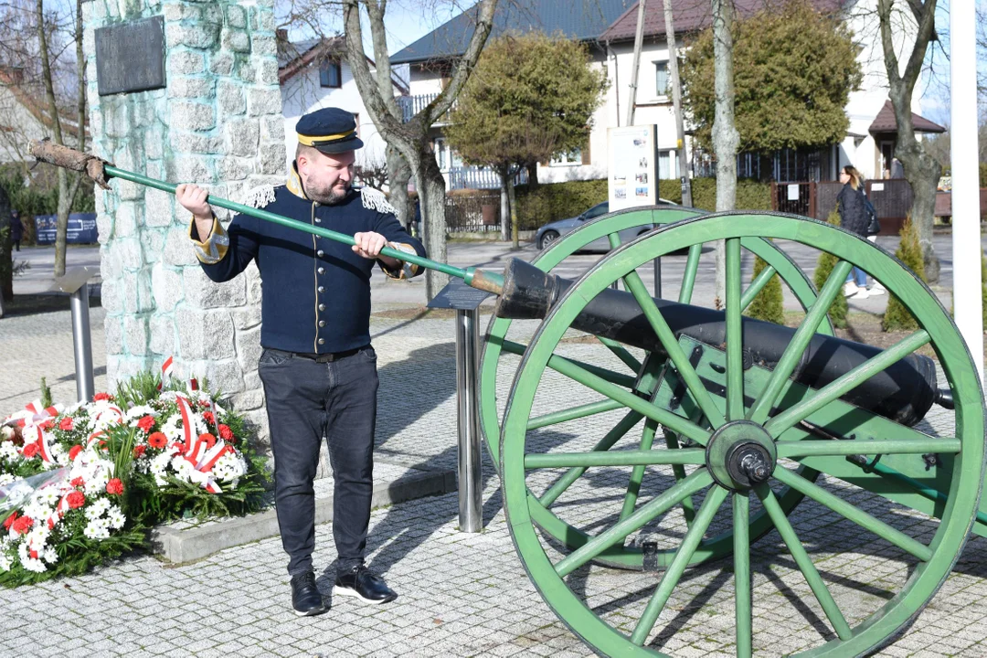 Obchody 193 rocznicy Bitwy pod Stoczkiem (zdjęcia cz.1)