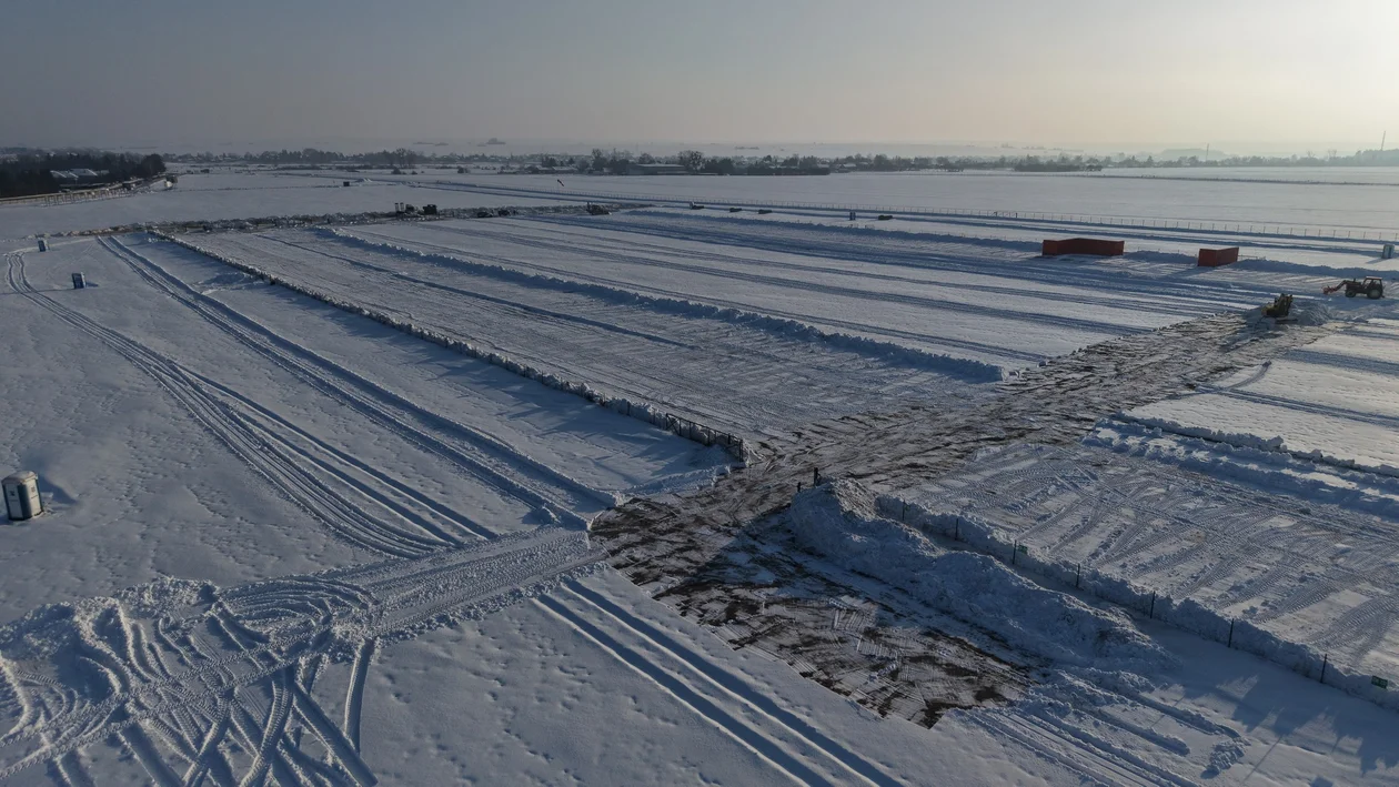 Zmiany na podzamojskiej giełdzie - Zdjęcie główne