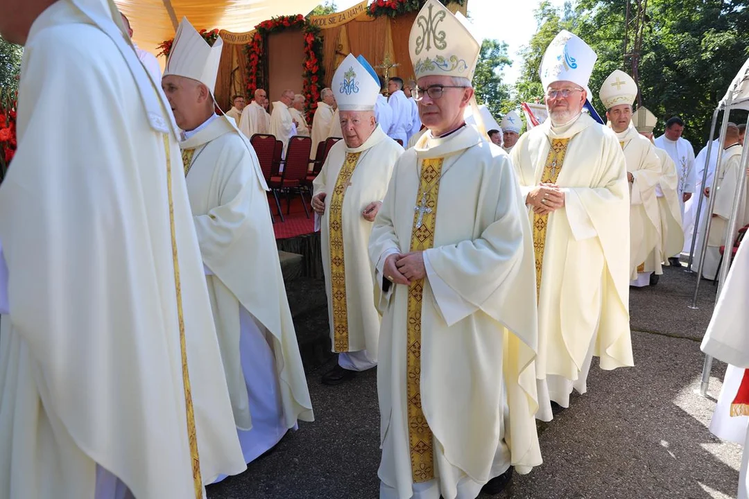 Rekoronacja obrazu Matki Bożej Kodeńskiej