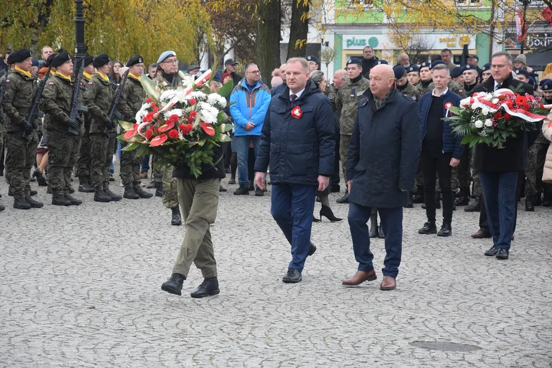 11 Listopada w Białej Podlaskiej