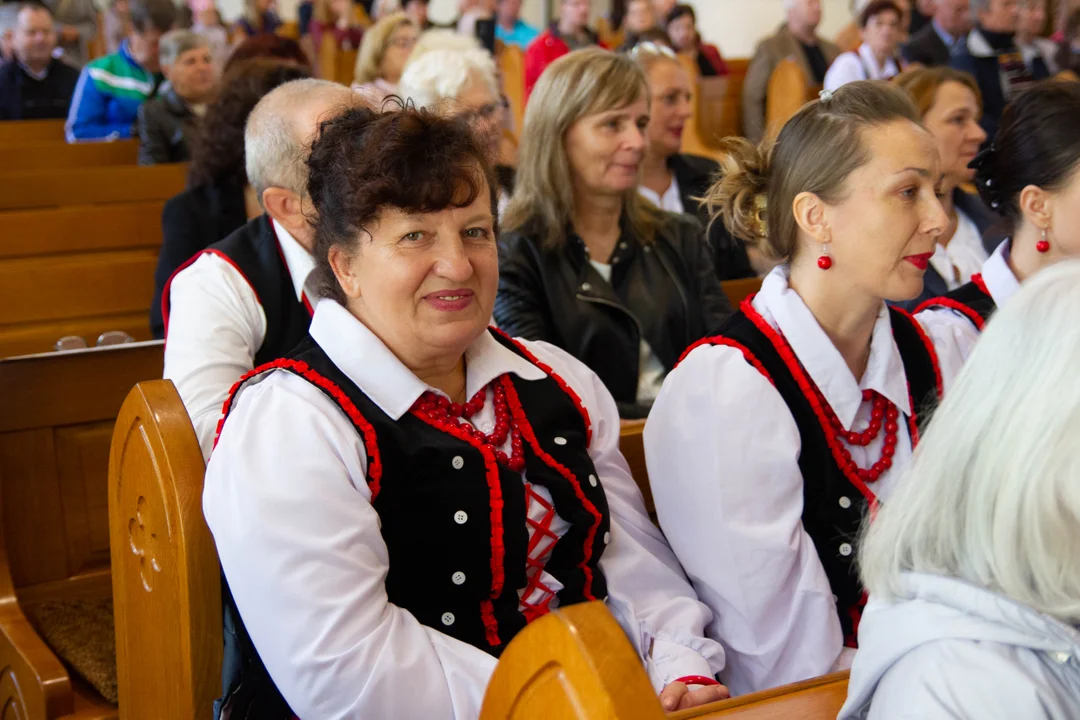 Festiwal Pieśni Maryjnej w Wąwolnicy