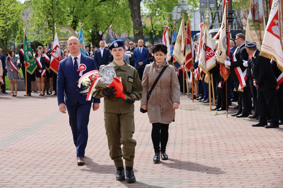 Świętowaliśmy 3 Maja (zdjęcia)