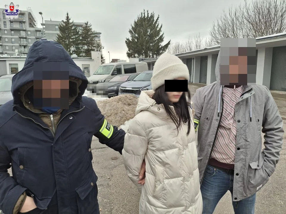 Lublin: Szajka „fałszywych funkcjonariuszy” rozbita. Oszukali ponad 20 osób na łącznie blisko milion złotych