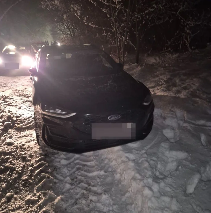 Powiat bialski: Brawurowa ucieczka 30-latka przed policją. Jest podejrzany o udział w oszustwach - Zdjęcie główne