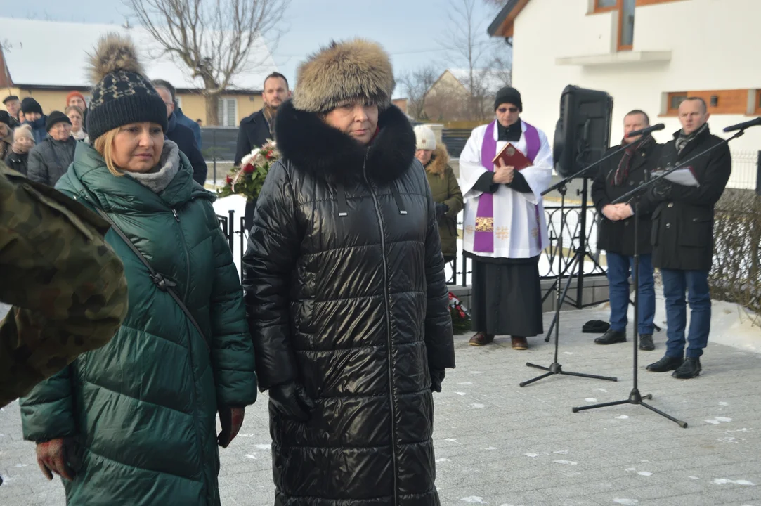 Obchody zbrodni niemieckiej w Leokadiowie