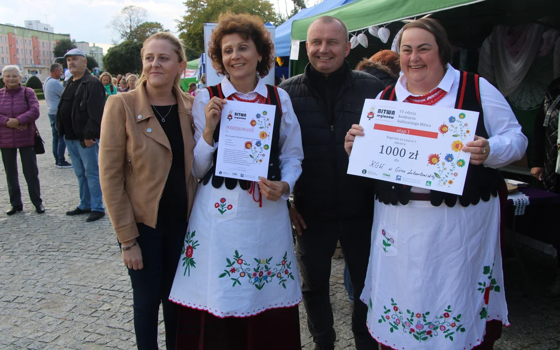 Wyniki Bitwy Regionów w Lubartowie. KGW z Górki Lubartowskiej na I miejscu (zdjęcia) - Zdjęcie główne