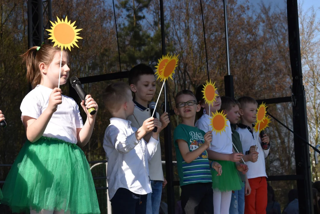 Festyn Charytatywny w Gołaszynie