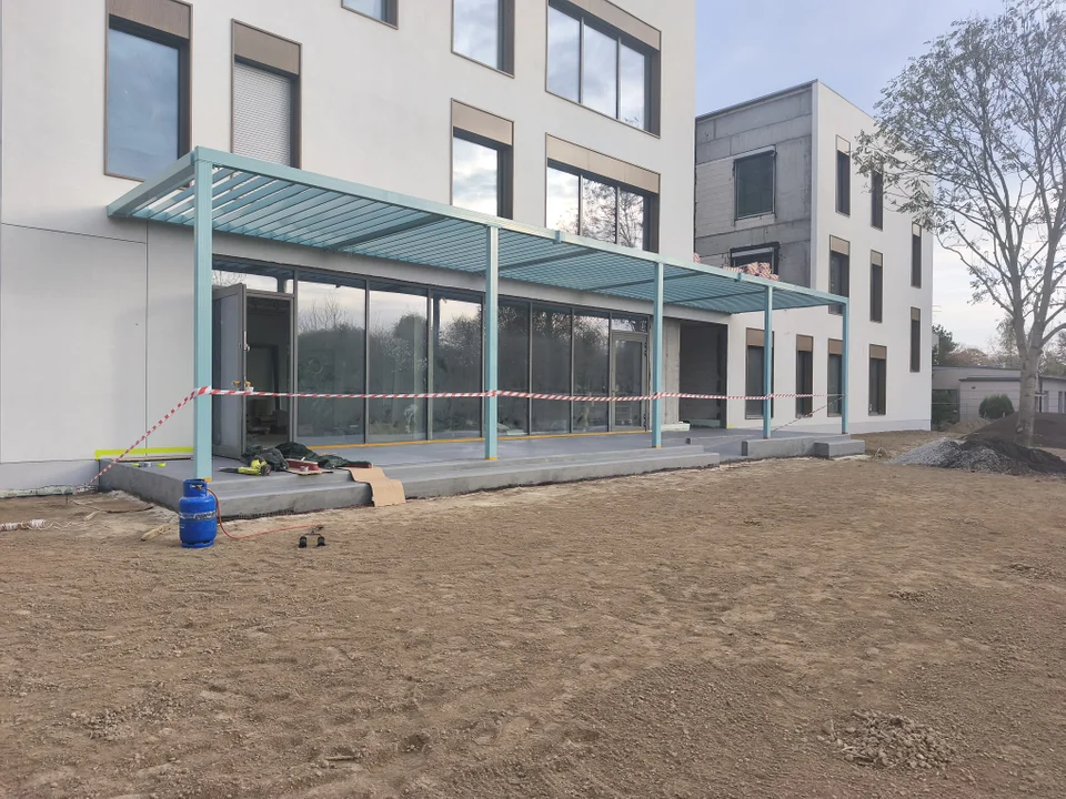 Lublin: Budowa centrum opieki na miarę XXI wieku na finiszu. Zdrowie psychiczne dzieci priorytetem