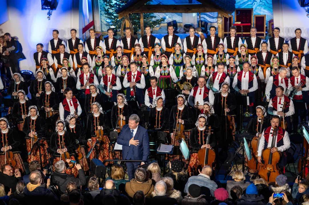 Słynne "Mazowsze" dziś w Zamościu. Wstęp wolny! - Zdjęcie główne