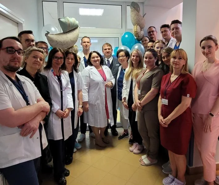 Ciąża i nowotwór pod kontrolą specjalistów. Lubelski szpital z pierwszą taką poradnią w regionie