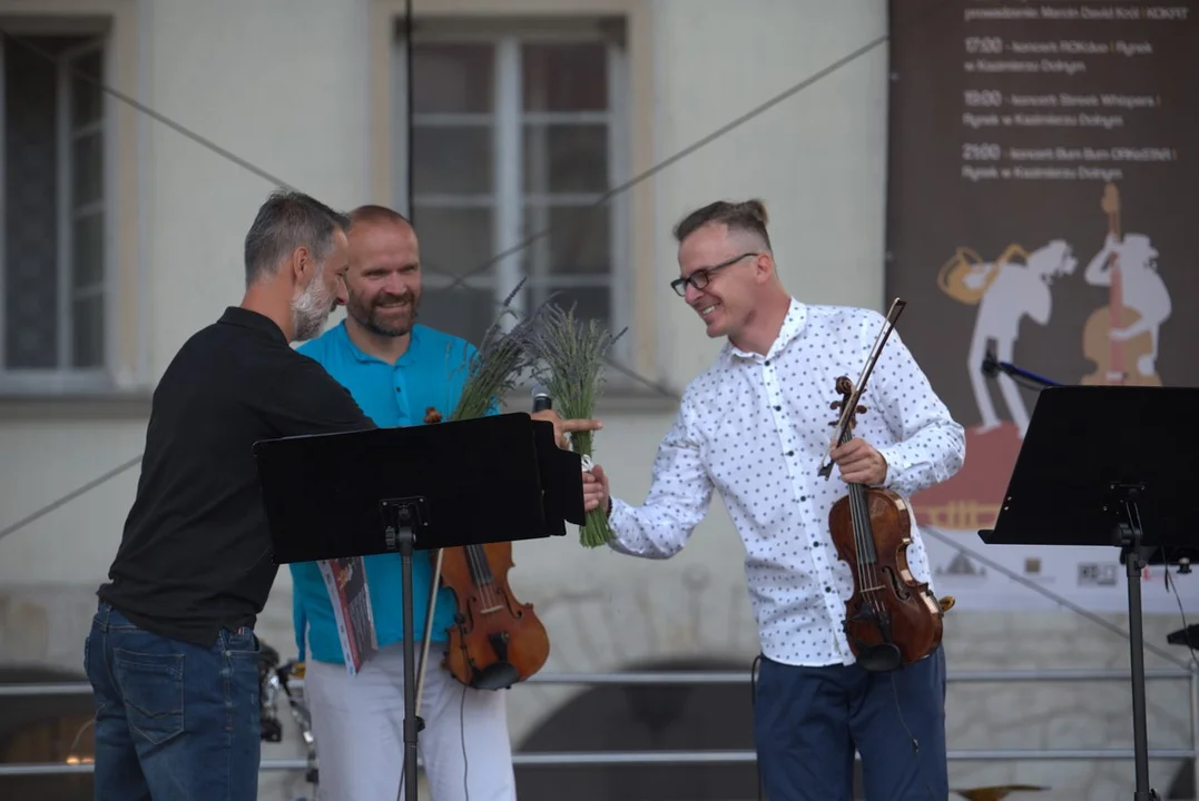 Festiwal Klezmerski w Kazimierzu Dolnym