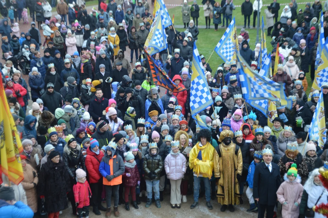 Święto Trzech Króli w Puławach