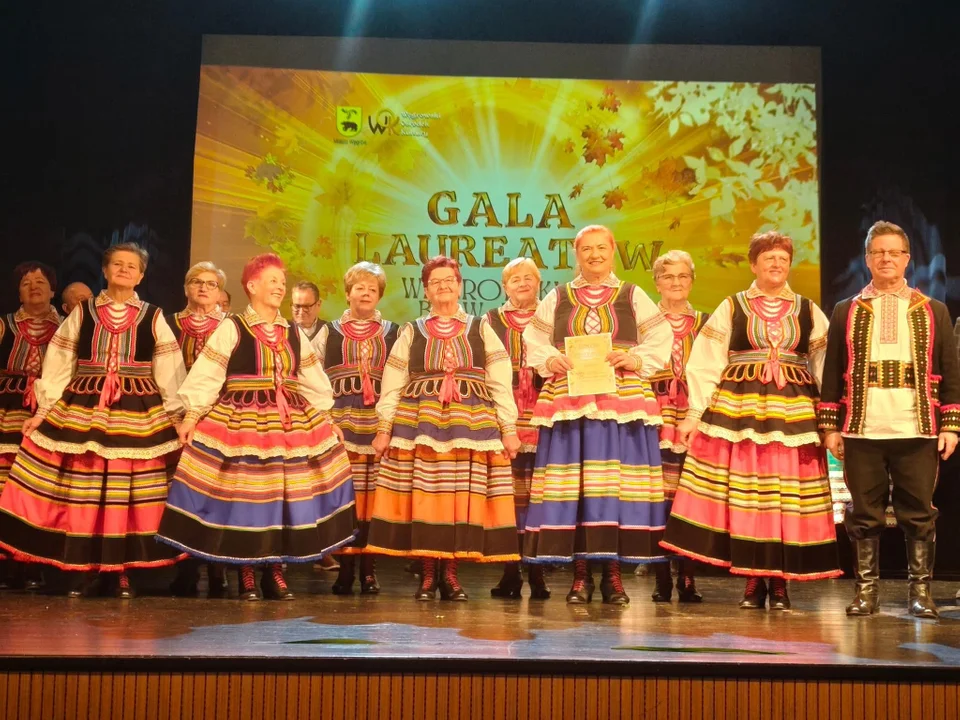 Niezapominajki z Dminina