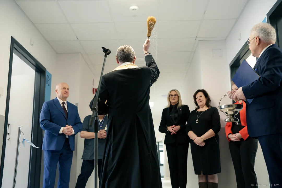 Koniec z rozdrobnionym leczeniem płuc i skutków COVID-19. W Lublinie powstało nowoczesne Centrum