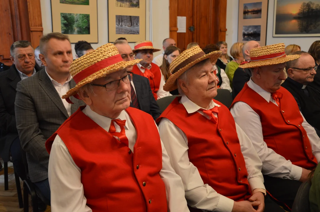 Konferencja w Kluczkowicach