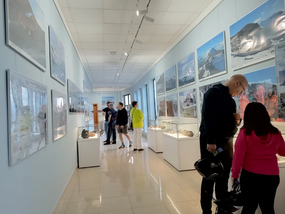 Noc Muzeów w Muzeum Badań Polarnych w Puławach