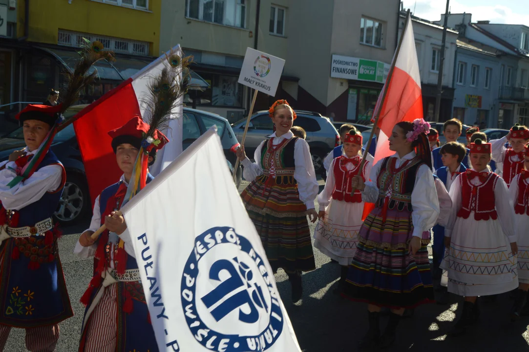 Międzynarodowy Festiwal Folklorystyczny "World Wide 2024"