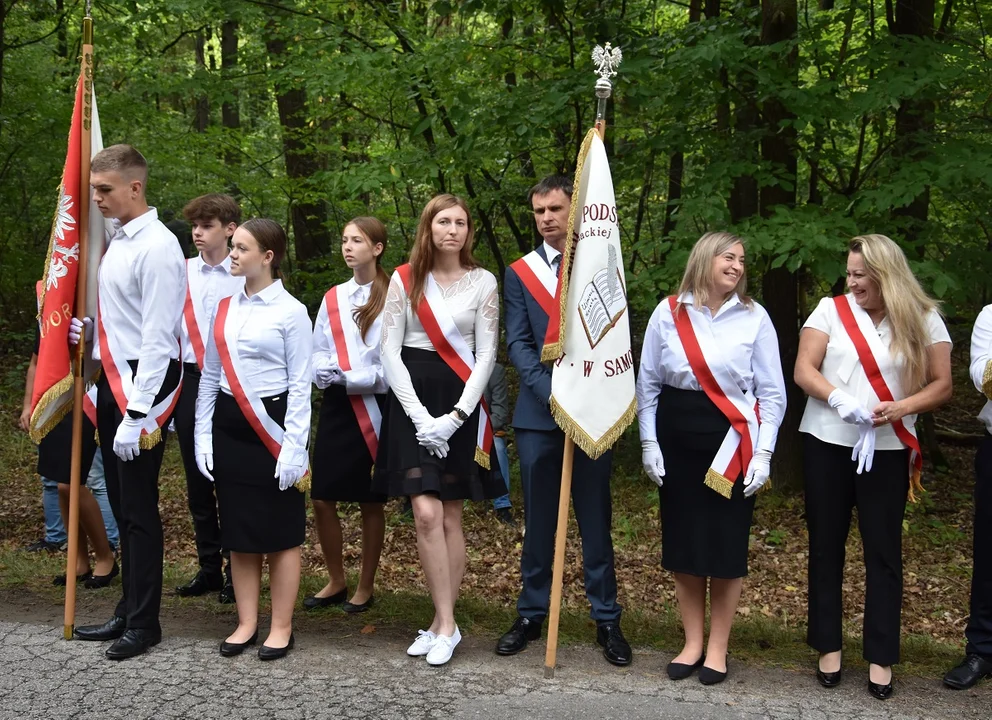 Unin: po nabożeństwie nastąpił koncert orkiestry strażackiej OSP z Górzna