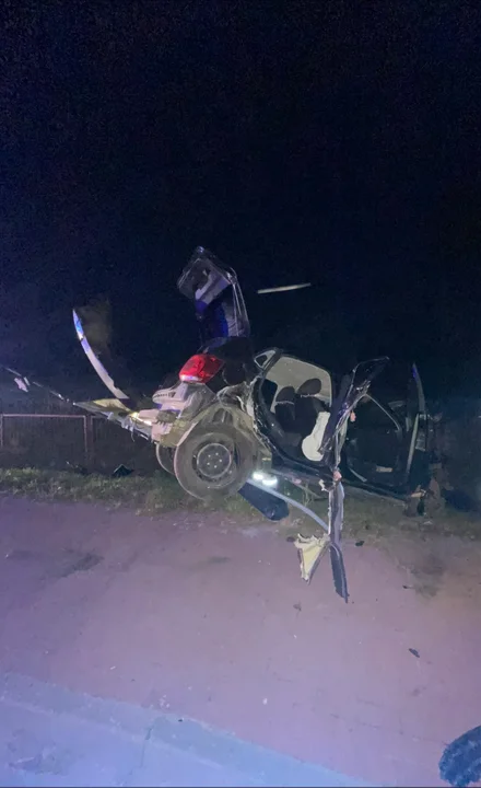 Wypadek w Józefowie (powiat biłgorajski)
