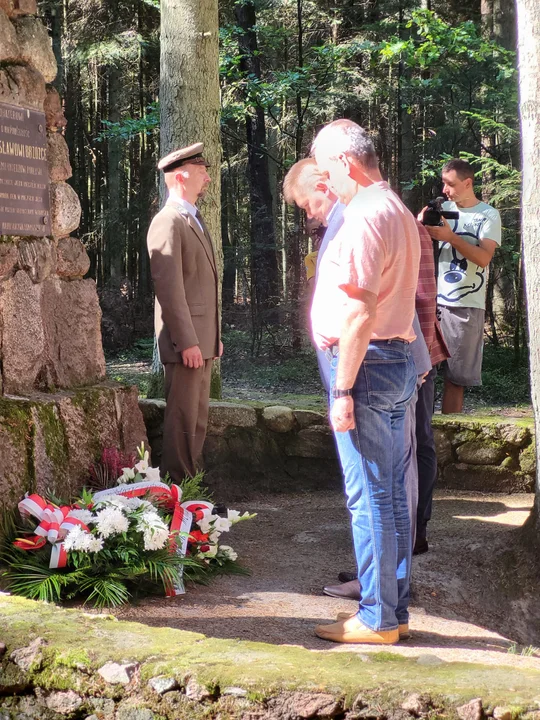 „XXVIII Ogólnopolskie Biegi im. ks. Stanisława Brzóski pod patronatem Rady i Burmistrza Miasta Łuków”.