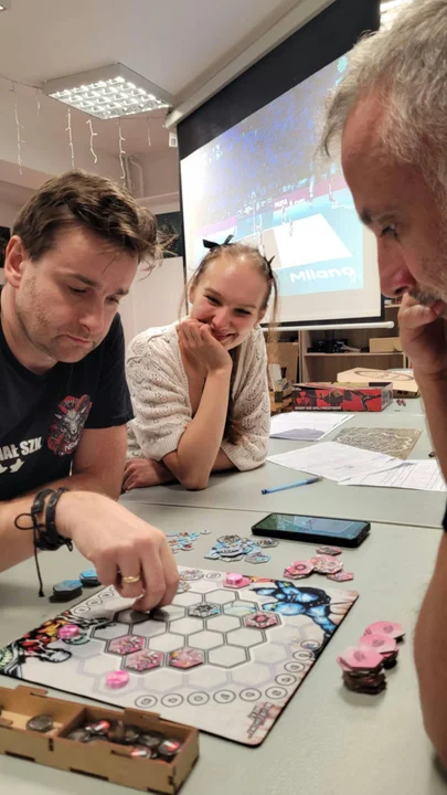 Planszówkowe emocje w OCK