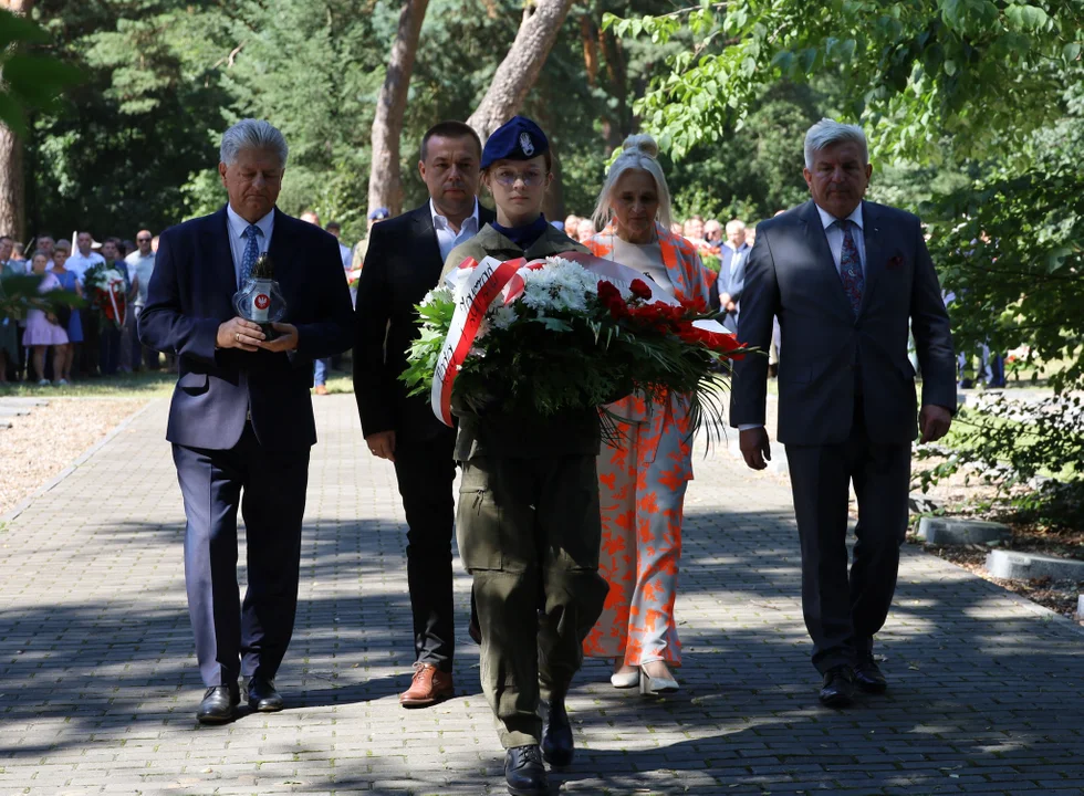 Święto Wojska Polskiego w Łukowie