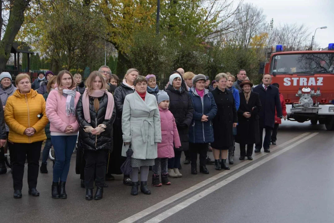 Obchody 11 listopada w gminie  Adamów