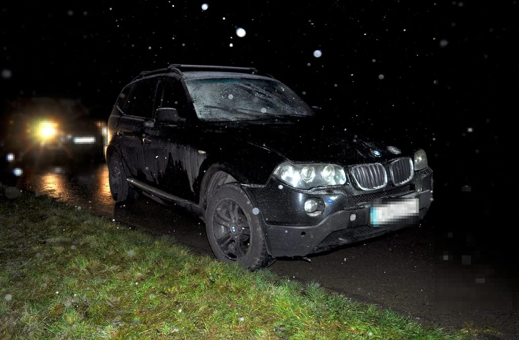 Województwo lubelskie: BMW potrąciło pieszego. Mężczyzna zmarł w szpitalu - Zdjęcie główne