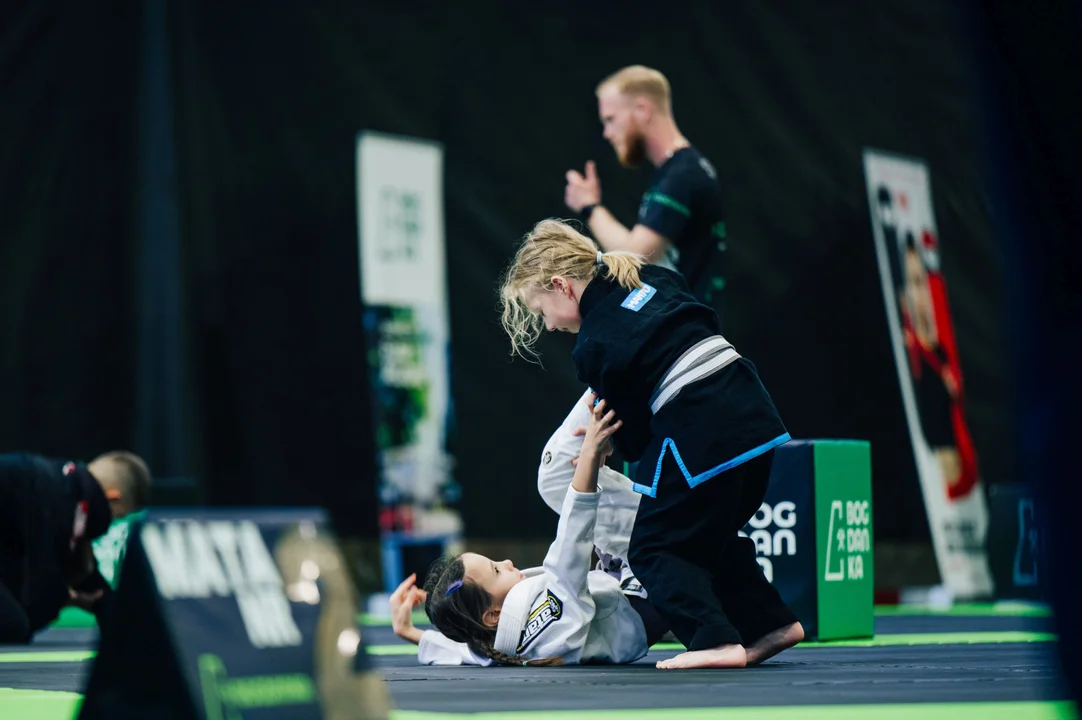 Brazylijskie jiu-jitsu rządziło w Łęcznej. W mistrzostwach Polski wzięło udział 276 dzieciaków [ZDJĘCIA] - Zdjęcie główne