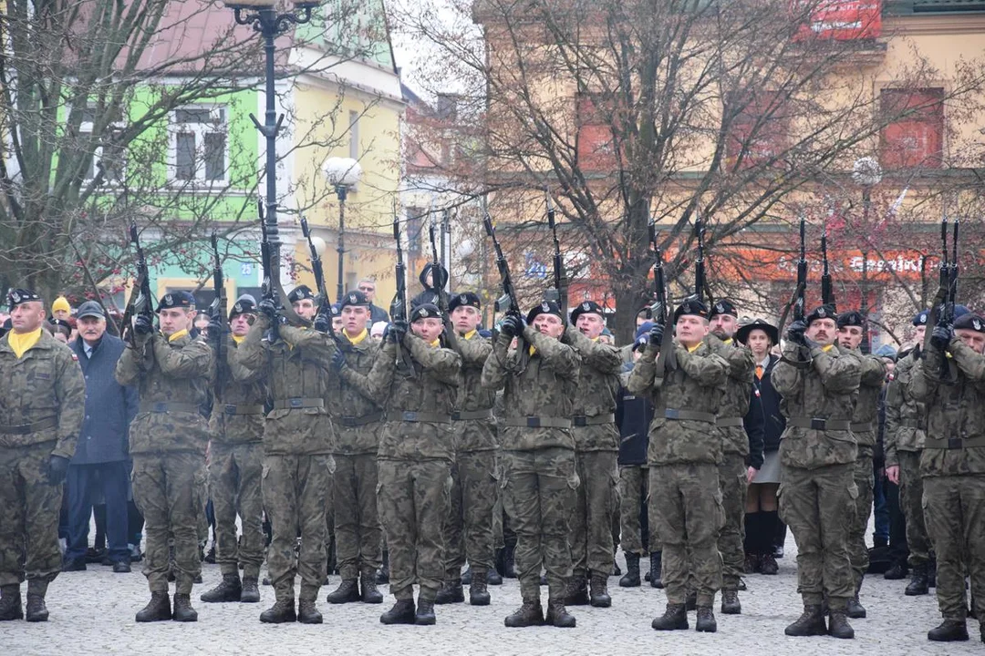 Święto Niepodległości w Białej Podlaskiej