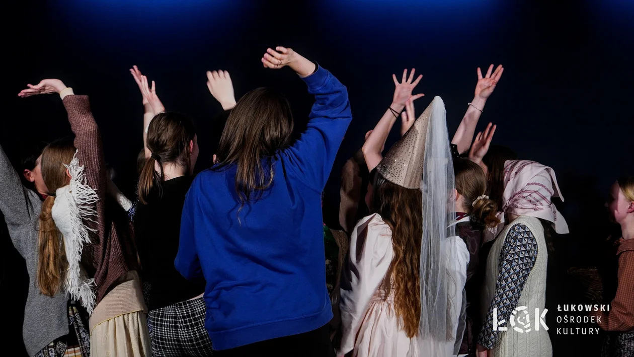 Spektakl taneczny ŁOK