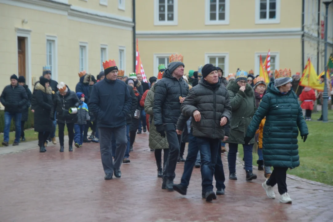 Święto Trzech Króli w Puławach