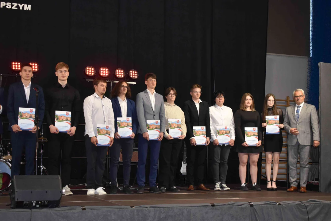 Gala Być Najlepszym Starostwa Powiatowego w Puławach